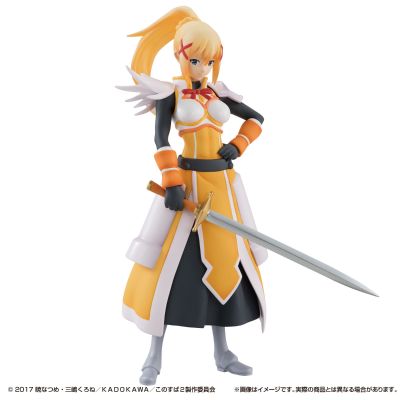 Chara Portraits 为美好的世界献上祝福！2 达克妮斯