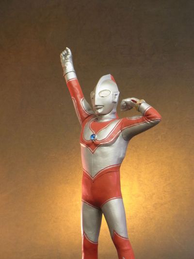 大怪兽系列 归来的奥特曼 杰克奥特曼  登场造型