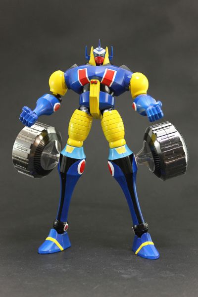 Dynamite Action! No.43 『マグネロボ ガ・キーン』 ガ・キーン