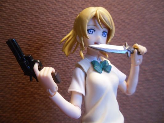 figma#054 幻灵镇魂曲 爱因