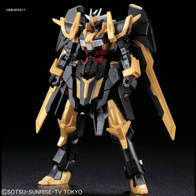 HGBF 高达创战者AR 漆黑骑士高达