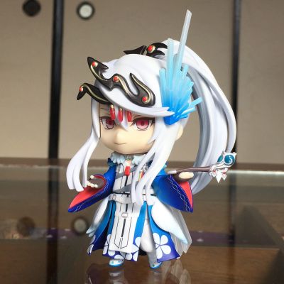 粘土人 #675 Thunderbolt Fantasy 东离剑游纪 凛雪鸦