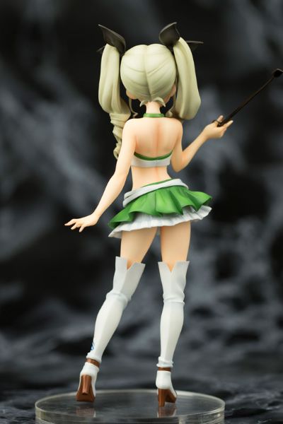 战车道少女 × PACIFIC 安丘比