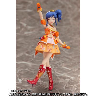 S.H.Figuarts  雾矢葵 、 紫吹兰（Soleil版） 套装