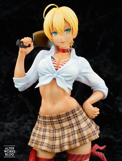 食戟之灵 贰之皿 水户郁魅