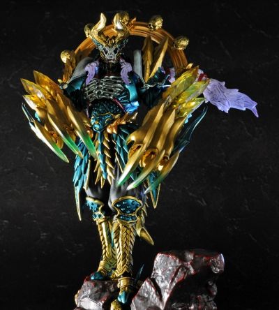 Tamashii Mix 怪物猎人 猎人&雷狼龙