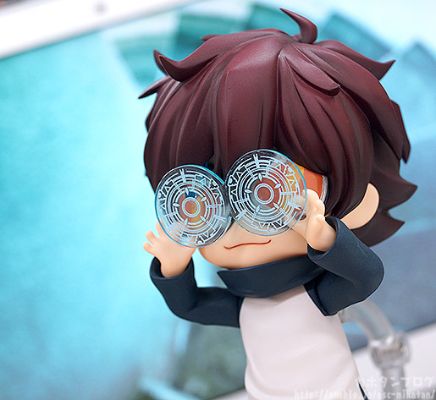 黏土人 #742 血界战线 雷欧纳鲁德·渥奇 & 音速猿·索尼克