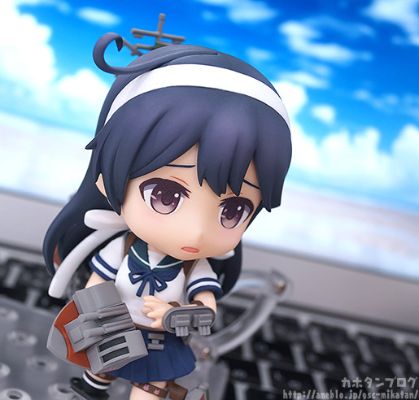 黏土人 #748 舰队Collection -舰娘- 潮 改二 