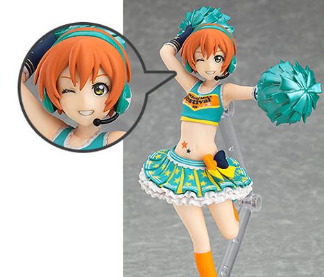 figFIX #014 爱与演唱会！星空凛 啦啦队