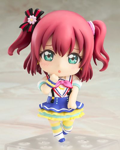 粘土人 #746 Love Live! Sunshine!! 黒泽露比