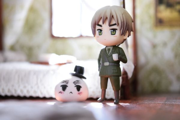 粘土人 #338 强袭魔女2 宫藤芳佳 Shinden ver.