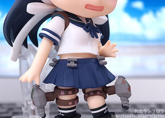 黏土人 #748 舰队Collection -舰娘- 潮 改二 