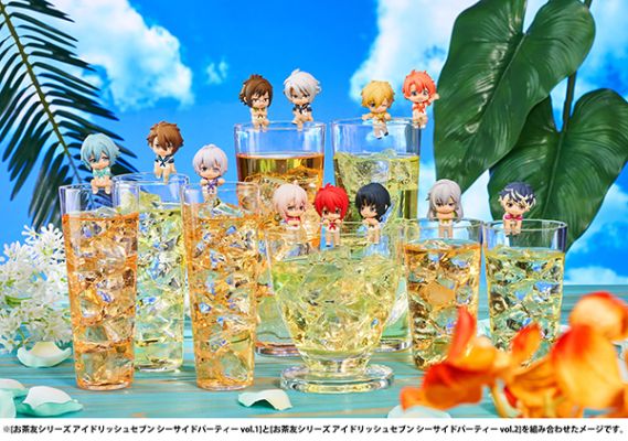 茶友系列 アイドリッシュセブン 千 SOL流通限定 