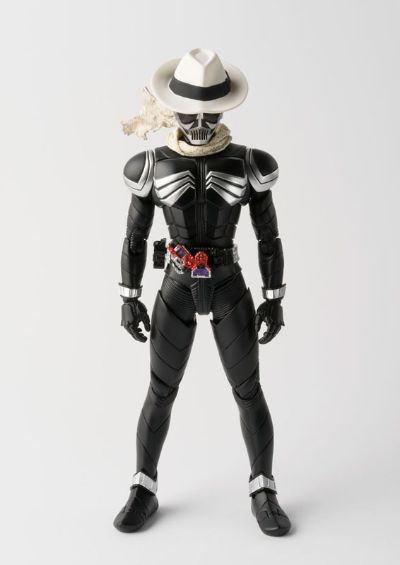 S.H.Figuarts（真骨雕制法） 假面骑士颅骨
