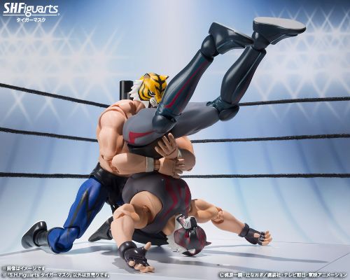 S.H.Figuarts  虎面人