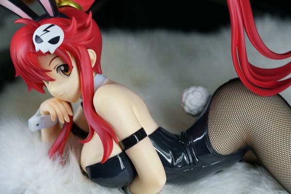 B-style 天元突破 红莲螺岩 优子 兔女郎