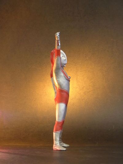 大怪兽系列 归来的奥特曼 杰克奥特曼  登场造型