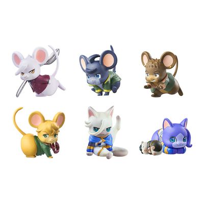 3丁目のおるふぇんちゅ 2 ちゅー! 高达 鉄血のオルフェンズ yujin・セブンスターク 