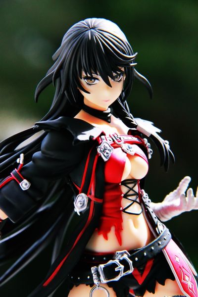 绯夜传奇 贝尔贝特·库劳