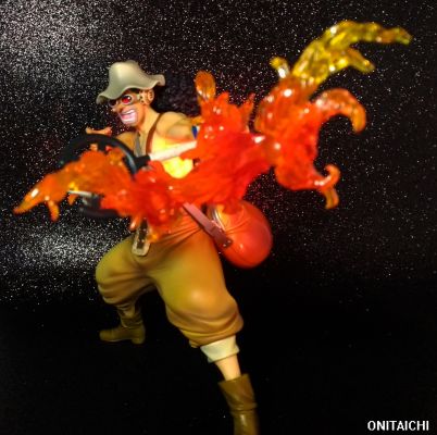 P.O.P 海贼王 Sailing Again 乌索普