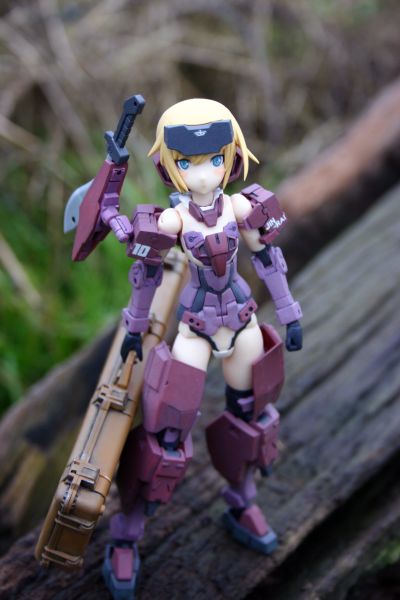 Frame Arms Girl 迅雷