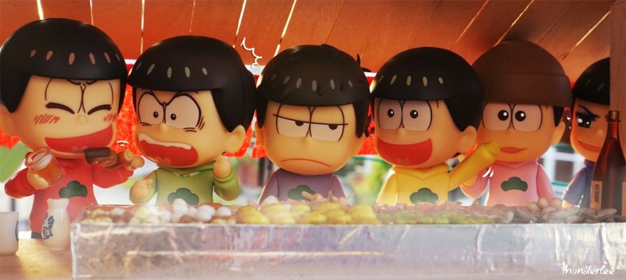 figma 阿松 松野轻松