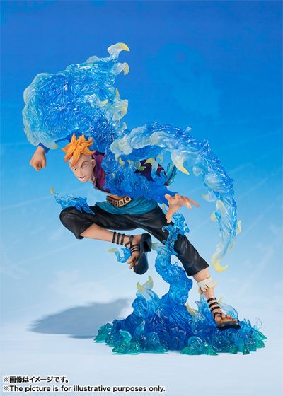 FiguartsZERO 海贼王 マルコ 不死鸟ver.