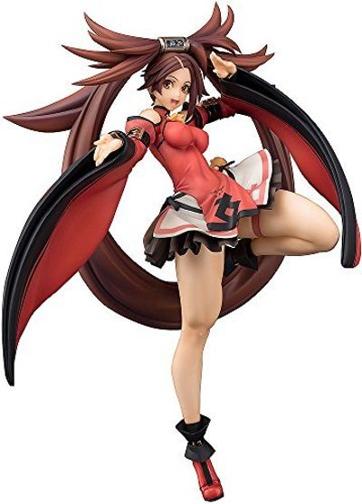 罪恶装备Xrd -Revelator- 藏土缘纱梦