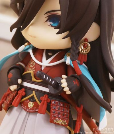 黏土人 #744 刀剣乱舞-ONLINE- 和泉守兼定 