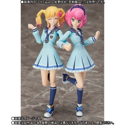 S.H.Figuarts 樱庭萝拉 （冬季制服版）