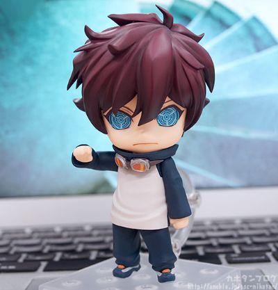 黏土人 #742 血界战线 雷欧纳鲁德·渥奇 & 音速猿·索尼克