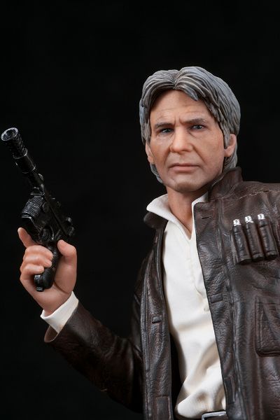 ARTFX+ 星球大战 : 原力覚醒 汉·索罗 