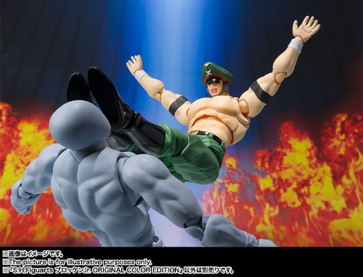S.H.Figuarts 布罗肯Jr. 原色版