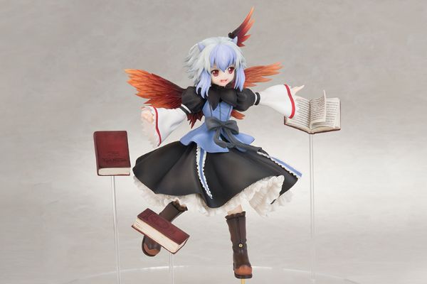 东方Project 朱鹭子 香霖堂ver. 