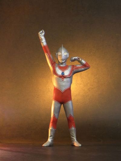 大怪兽系列 归来的奥特曼 杰克奥特曼  登场造型