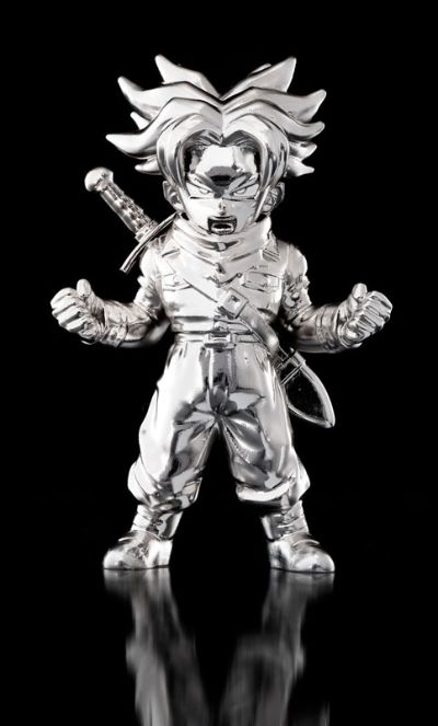 超合金の块 DZ-13：超级赛亚人 特兰克斯(未来) 『龙珠超』