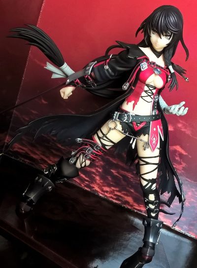 绯夜传奇 贝尔贝特·库劳