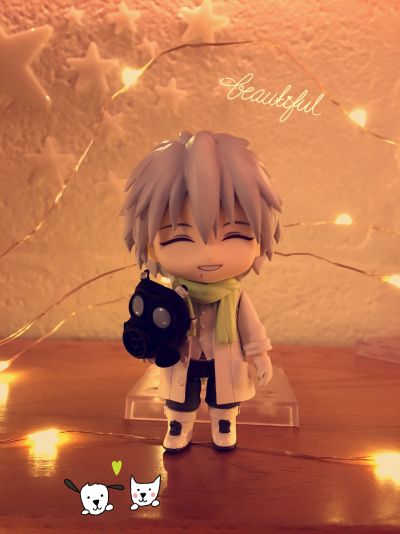 粘土人#597 戏剧性谋杀 库利亚