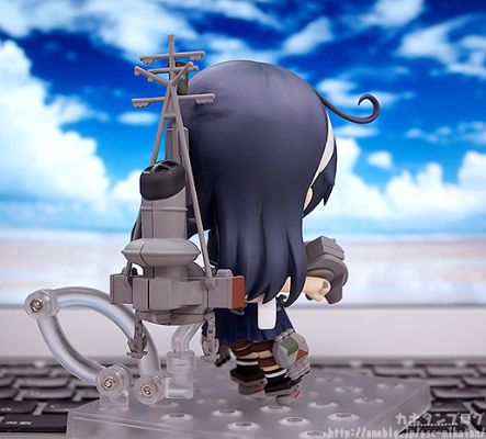 黏土人 #748 舰队Collection -舰娘- 潮 改二 