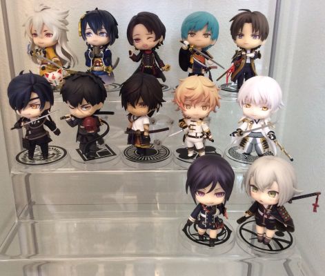 粘土人 #651 刀剑乱舞-ONLINE- 物吉贞宗