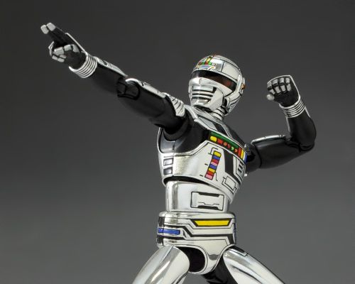 S.H.Figuarts 宇宙刑事卡邦和塞巴里安 套装