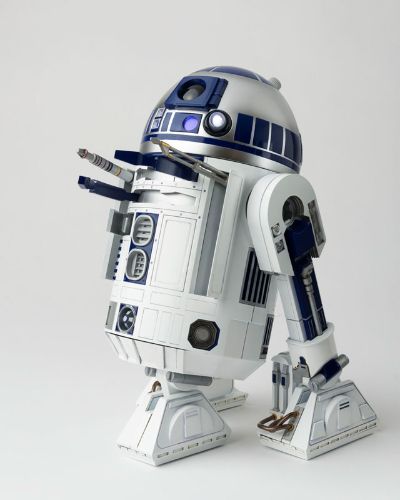 超合金×12 Perfect Model R2-D2(A NEW HOPE) 『星球大战 エピソード4/新たなる希望』