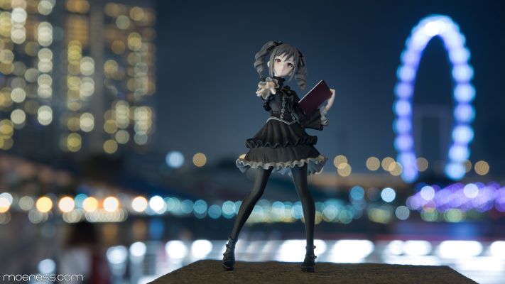 SQ系列 偶像大师灰姑娘女孩 神崎兰子