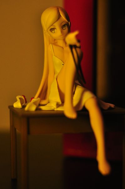 一番賞 傷物語 鐵血篇 C賞 12歲 姬絲秀忒・雅賽蘿拉莉昂・刃下心 