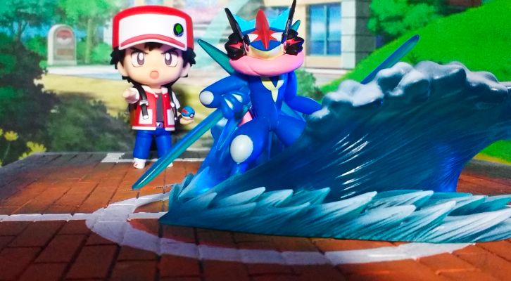 粘土人 #425 宝可梦 小赤