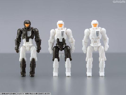 ダイアクロン DA-06 ダイアバトルスV2 宇宙机动タイプ