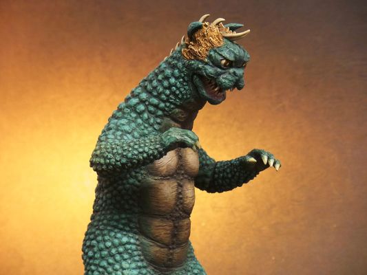 东宝大怪兽系列 加巴拉