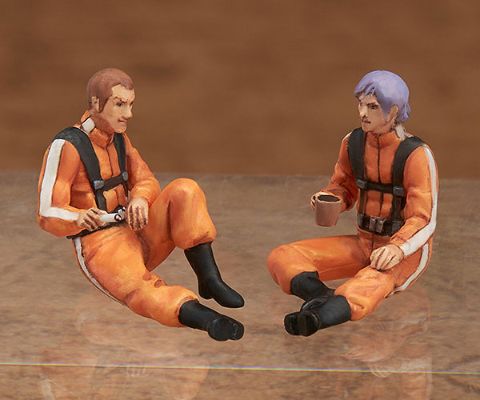 太阳之牙 COMBAT ARMORS MAX09 Scale Abitate T10C Blockhead X-Nebula对应型