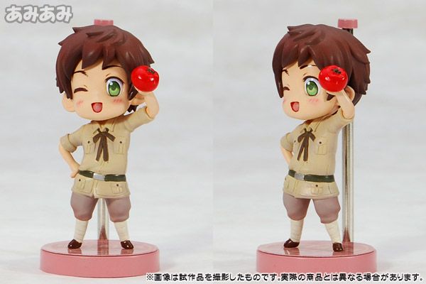 盒蛋 ヘタリア Axis Powers ス佩恩 