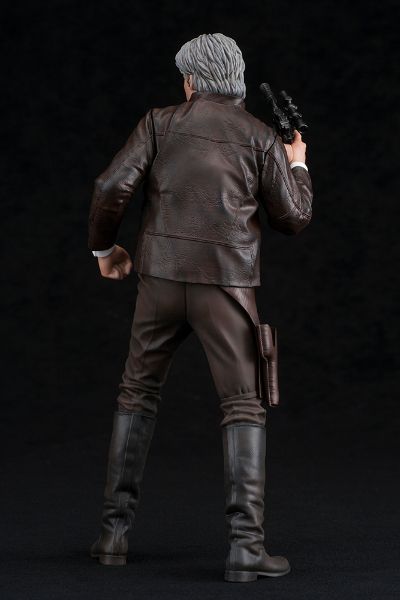 ARTFX+ 星球大战 : 原力覚醒 汉·索罗 